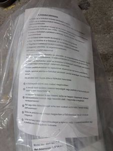 Б/в Нагрівальний мат Bvf heating 7,0 кв.м. 01-200173514