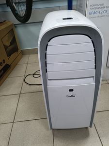 Б/в Кондиціонер мобільний Ballu bpac-12 ce 17y 01-200802315