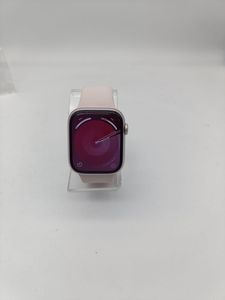 Б/в Смарт-годинник Apple watch series 9 gps 45mm aluminum case 01-200804061