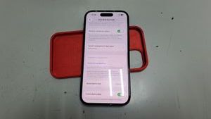 Б/в Мобільний телефон Apple iphone 15 128gb 01-200804945