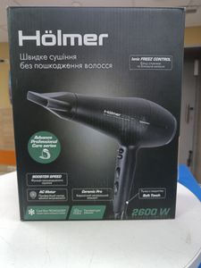 Б/в Фен Holmer hhd-260i pro 01-200808226