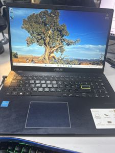 Asus 15/celeron n4500 ddr4/4gb ddr4/hdd *відсутній/ssd 128 gb/*інтегрована