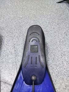 Б/в Ласти для підводного полювання Seemann Sub x drive 38-39h 01-200804759