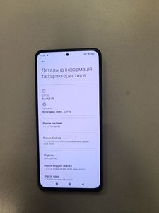 Б/у Мобильний телефон Xiaomi poco f3 8/256gb 01-200809006