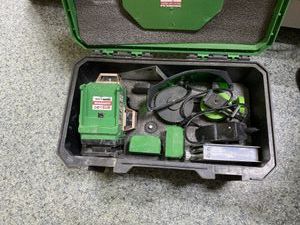 Б/в Лазерний нівелір Dotsun 4d professional 01-200808870