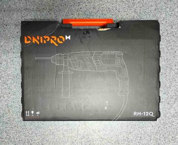 Б/в Перфоратор Dnipro-M rh-12 01-200810301