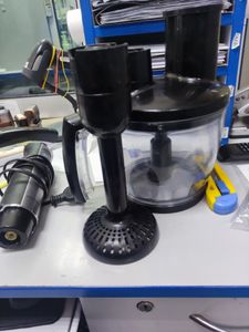 Б/в Блендер Hausmark hbs-855bl/led /без набору 01-200812747