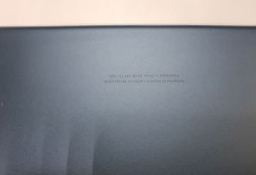 Б/у Ноутбук Apple 15,3"/ a2941/ m2 / ram8gb/ ssd256gb/ retina, truetone 01-200812733