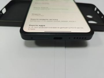 Б/у Мобильний телефон Xiaomi redmi note 13 4g 6/128gb 01-200812838