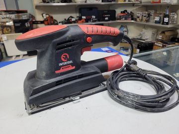 Б/в Шліфмашина вібро Intertool wt-0521 01-200781625