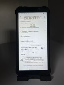 Б/в Мобільний телефон Oukitel g2 4/64gb 01-200815564