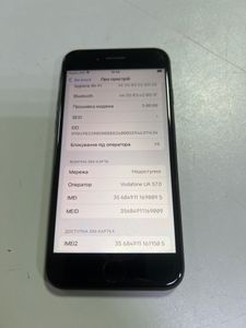 Б/в Мобільний телефон Apple iphone se 2020 64gb 01-200815493