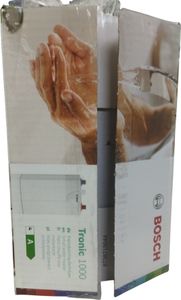 Б/у Водонагрівач електричний проточний Bosch tronic tr1000 6 b 01-200812863
