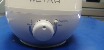 Б/в Зволожувач повітря Wetair mh-204w 01-200817889