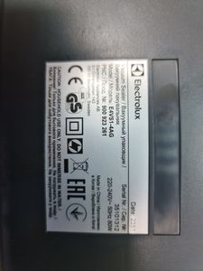 Б/у Вакуумный упаковщик Electrolux e4vs1-4ag 01-200815622