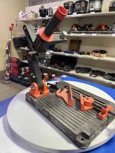 Б/в Стійка для кутової шліфмашини Dnipro-M ags-230m 01-200817123