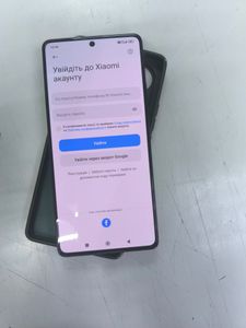 Б/в Мобільний телефон Xiaomi poco m6 pro 8/256gb 01-200817131