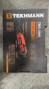 Б/у Многофункциональный инструмент Tekhmann tmg-2660 + насадки 01-200771690