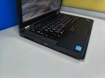 Б/у Ноутбук Lenovo 14/core i5 2520m ddr3/4gb ddr3/hdd 320 gb/ssd *відсутній/*інтегрована 01-200817013