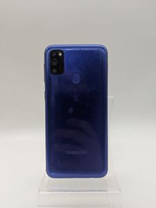 Б/в Мобільний телефон Samsung m215f galaxy m21 4/64gb 01-200562916
