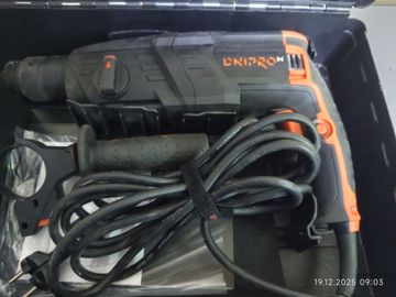 Б/в Перфоратор Dnipro-M rh-12 01-200818739