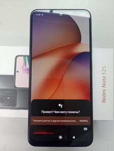 Б/у Мобильный телефон Xiaomi redmi note 12s 8/256gb 01-200818911