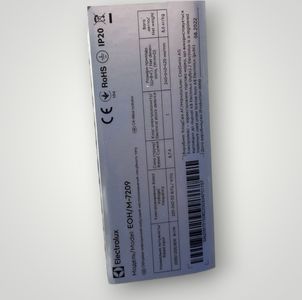 Б/в Обігрівач Electrolux eoh/m-7209 01-200795015