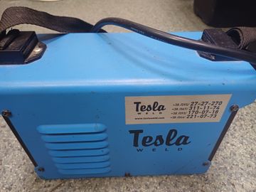 Б/в Зварювальний апарат Tesla Weld mma 235 igbt 01-200820746