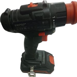 Б/у Шуруповерт Dnipro-M cd-218q 1акб 2ah зп 01-200773876