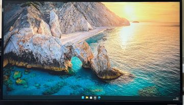 Б/у Монитор Samsung lf22t350f 01-200821643