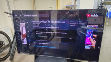 Б/в Телевізор Samsung ue55cu8500 01-200822160