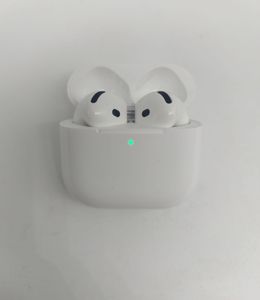 Б/у Наушники Apple airpods 4 01-200825484