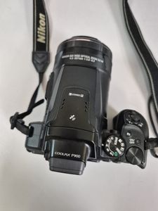 Б/у Фотоаппарат Nikon coolpix p900 01-200821053