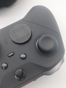 Б/в Геймпад Microsoft xbox elite wireless controller series 2 01-200820675