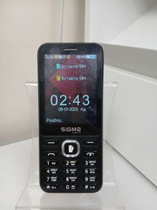 Б/в Мобільний телефон Sigma x-style 31 power type-c 01-200817241