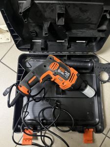 Б/у Дрель ударная Black&Decker beh850 01-200829788