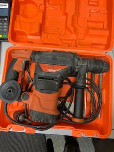 Б/в Перфоратор до 1650Вт Tekhmann trh-1650 01-200829919