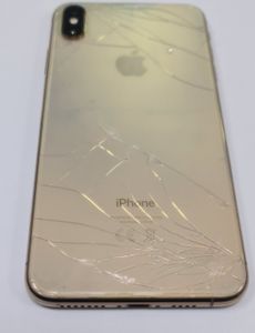 Б/в Мобільний телефон Apple iphone xs max 64gb 01-200830491