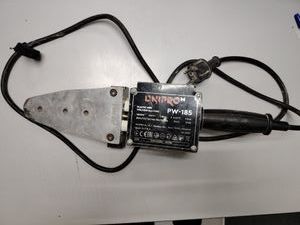 Б/у Паяльник для труб Dnipro-M pw-185 01-200830962