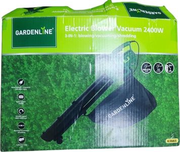 Б/в Пилосос садовий Gardenline xyz 560 aus 01-200800273