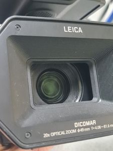 Б/у Видеокамера Panasonic hc-x1000 01-200830413