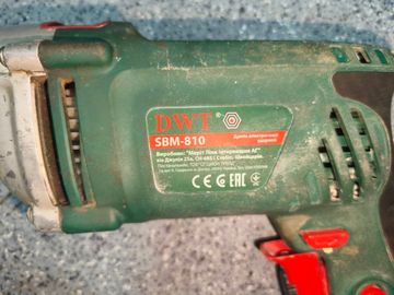 Б/у Дрель ударная Dwt sbm-810 t 01-200833070