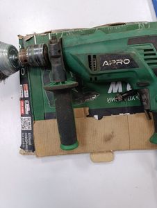 Б/в Дриль ударний Apro дрель ударная 13/850 01-200830949