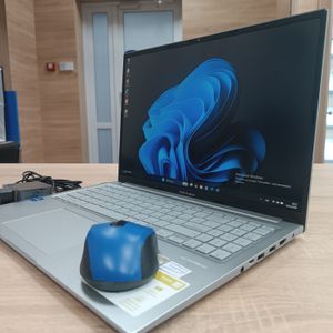 Б/в Ноутбук Asus 15/core i5-13420h ddr5/16gb ddr4/hdd *відсутній/ssd 512 gb/*інтегрована 01-200764422