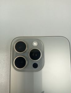 Б/у Мобильный телефон Apple iphone 15 pro max 256gb 01-200834188