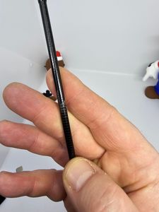 Б/у Спиннинг  luxxe yoihime hana s 610 ul-solid 01-200601513