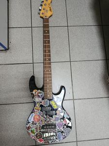 Б/у Электрогитара Phill pro 01-200834255