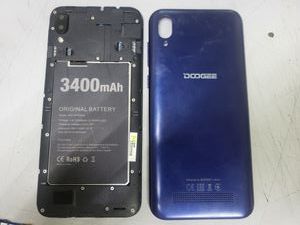 Б/у Мобильный телефон Doogee x90 1/16gb 01-200834556