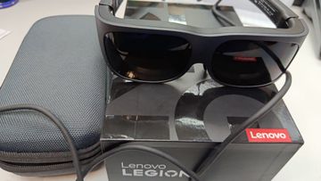 Б/в Окуляри віртуальної реальності Lenovo legion glasses gy21m72722 / ar-6561y 01-200835210