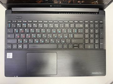 Б/в Ноутбук  16/core i7-10510u ddr4/16gb ddr4/hdd *відсутній/ssd 400 gb/geforce mx250 2gb 01-200832859